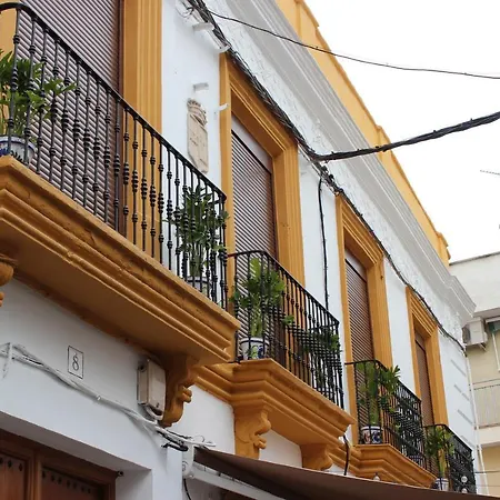 Apartment Del Castillo *