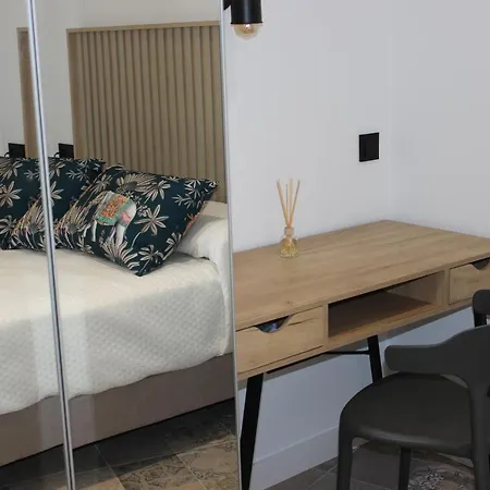 Apartment Del Castillo Andujar