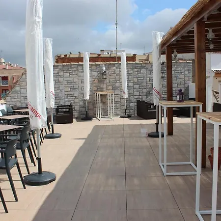 Del Castillo Apartment Andujar